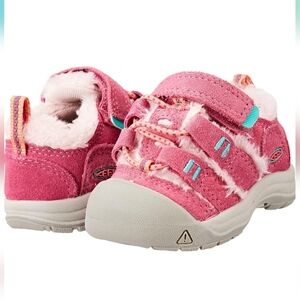 KEEN Kids Pink Shoes